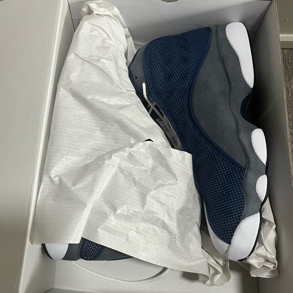 Deadstock Jordan 13 Flints - Picture 3 of 7